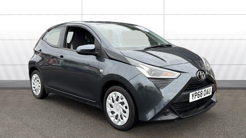 Toyota Aygo 1.0 VVT-i X-Play 5dr Petrol Hatchback